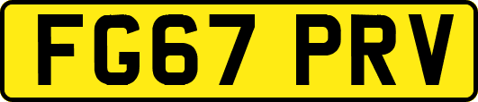 FG67PRV