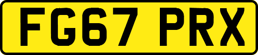 FG67PRX