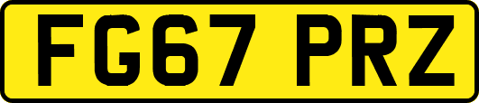 FG67PRZ