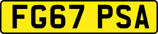 FG67PSA