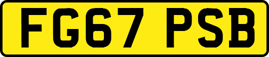 FG67PSB