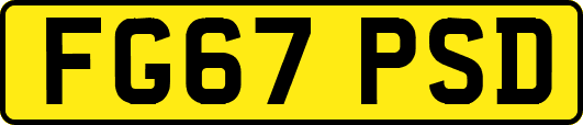 FG67PSD