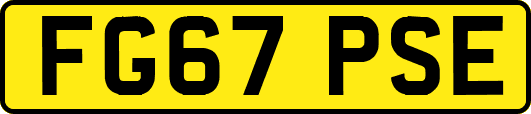 FG67PSE