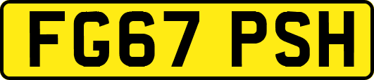 FG67PSH