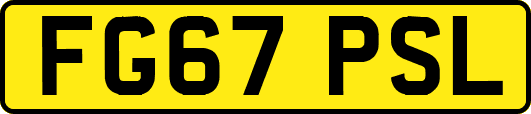 FG67PSL