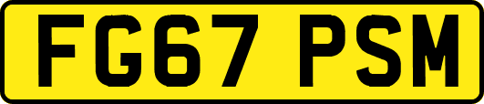 FG67PSM