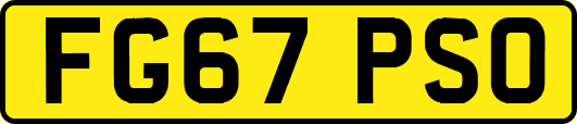 FG67PSO