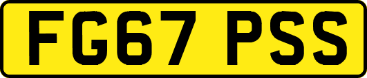 FG67PSS