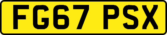 FG67PSX