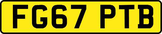 FG67PTB