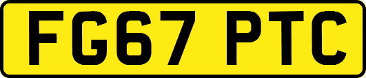 FG67PTC