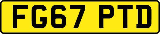 FG67PTD