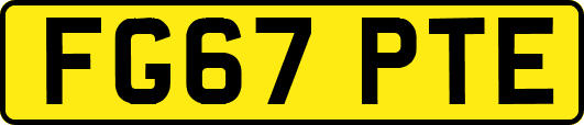 FG67PTE
