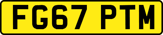 FG67PTM
