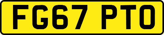 FG67PTO
