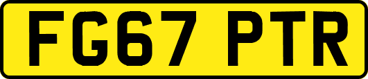 FG67PTR