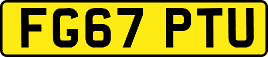 FG67PTU