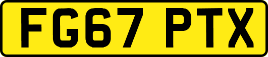 FG67PTX