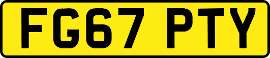 FG67PTY