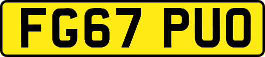 FG67PUO
