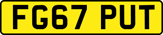 FG67PUT