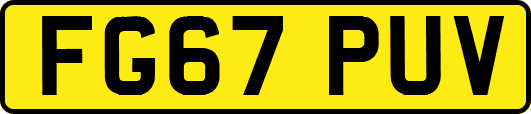FG67PUV