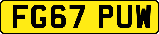 FG67PUW