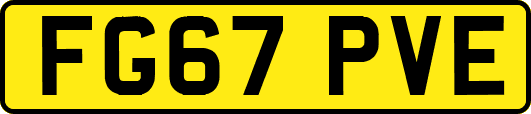 FG67PVE
