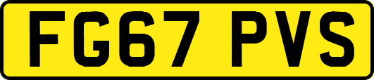 FG67PVS