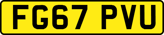 FG67PVU