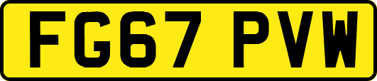 FG67PVW