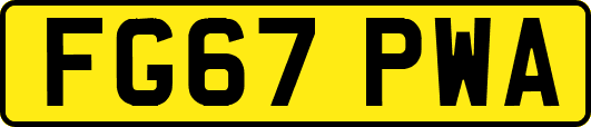 FG67PWA