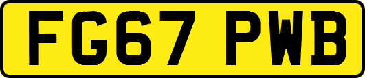 FG67PWB