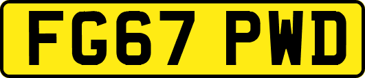 FG67PWD