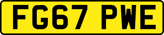 FG67PWE