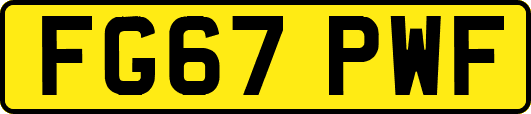 FG67PWF
