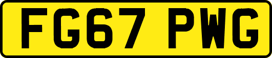 FG67PWG