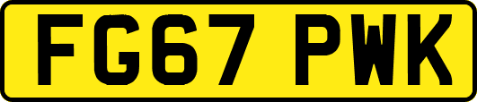 FG67PWK
