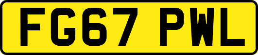 FG67PWL