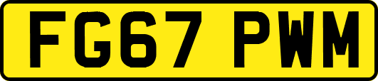 FG67PWM