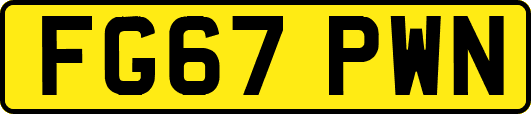 FG67PWN