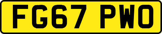 FG67PWO