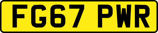 FG67PWR