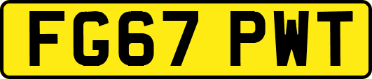 FG67PWT