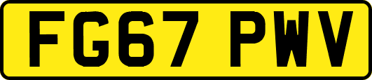 FG67PWV