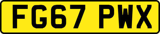 FG67PWX