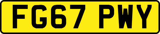 FG67PWY