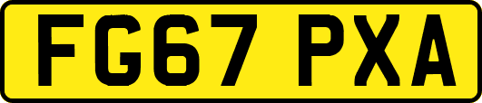 FG67PXA