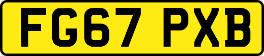 FG67PXB