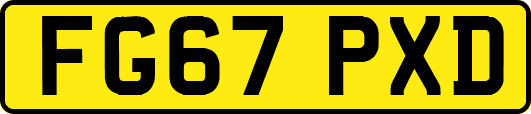 FG67PXD